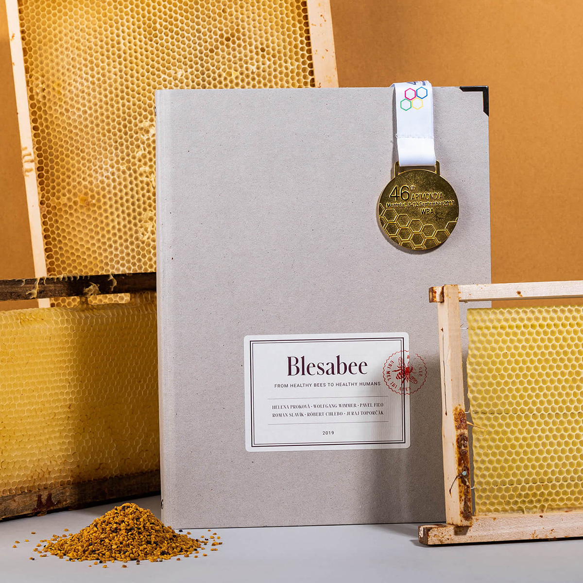 Blesabee